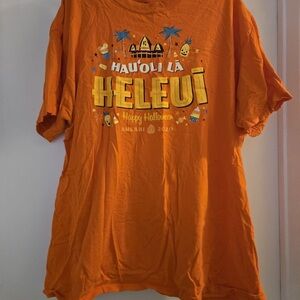 Aulani 2020 Halloween T-Shirt